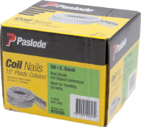 PASLODE COIL 50 X 2.5 RING HDG - 2 PACK 